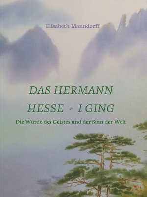 cover image of Das Hermann Hesse--I Ging